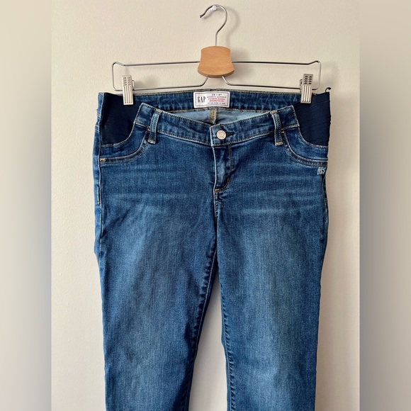 Gap maternity jeans - Picture 4 of 4